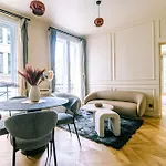 Luxurious Paris Loft Near Opéra