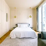 Luxurious Paris Loft Near Opéra
