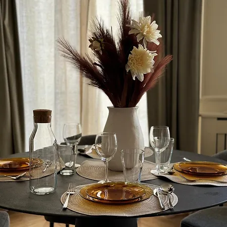 Appartamento Luxurious Loft Near Opéra Parigi