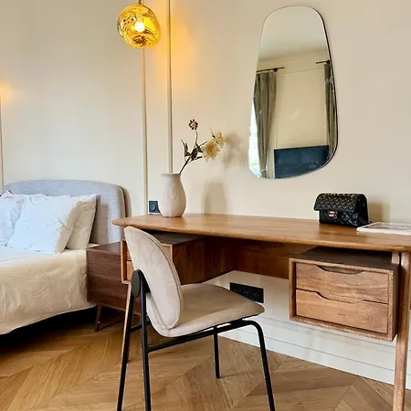 Luxurious Loft Near Opéra Appartamento *