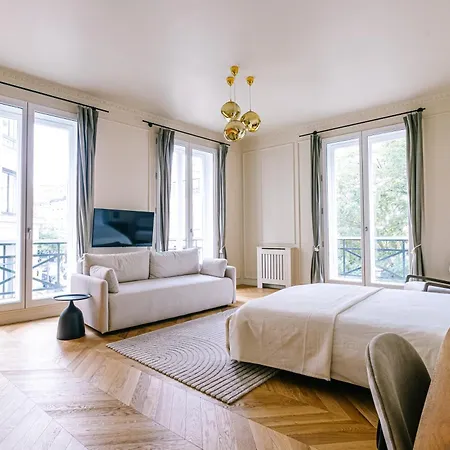 Appartamento Luxurious Loft Near Opéra *