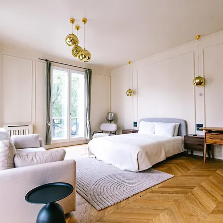 Luxurious Loft Near Opéra Parigi