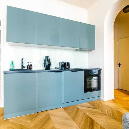Luxurious Loft Near Opéra * Parigi