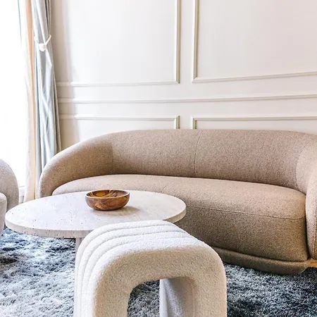 Luxurious Loft Near Opéra