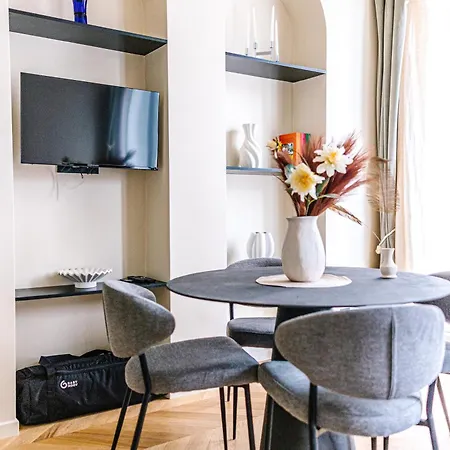 Luxurious Loft Near Opéra * Parigi