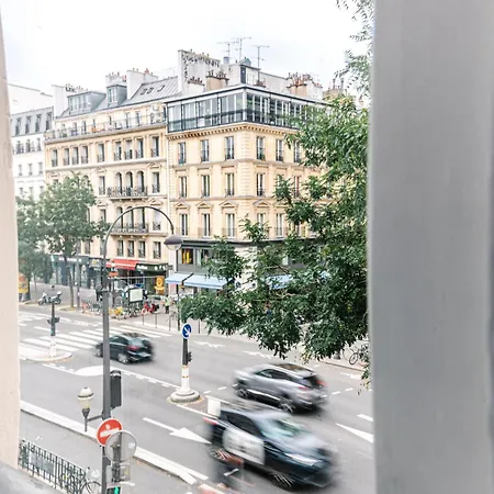 Appartamento Luxurious Loft Near Opéra *