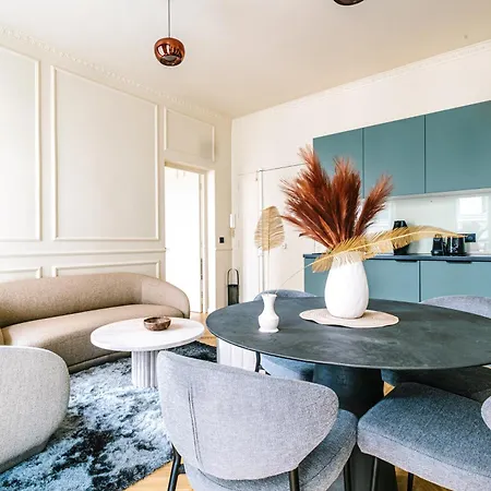 Luxurious Loft Near Opéra Parigi