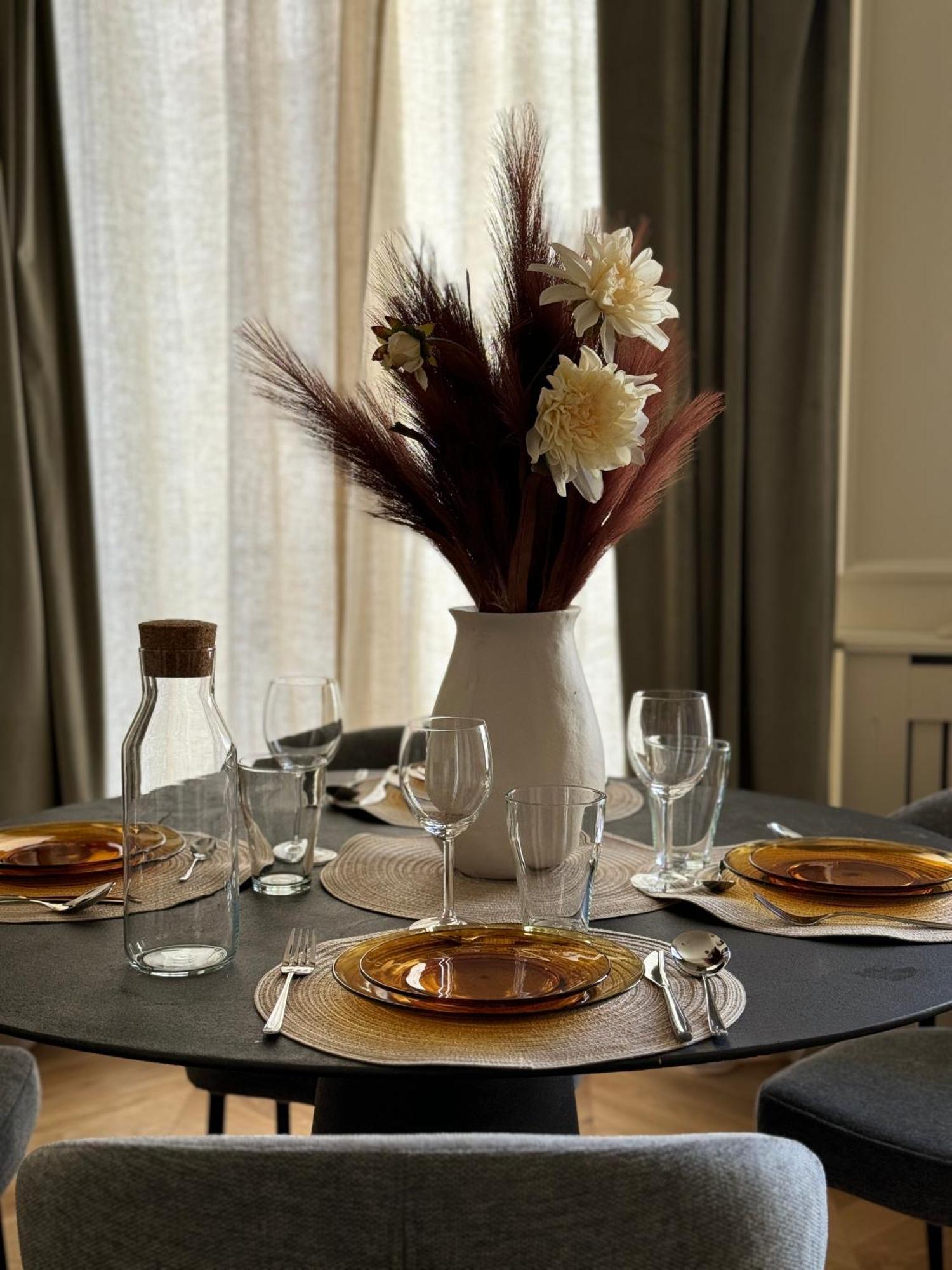 Appartamento Luxurious Loft Near Opéra Parigi