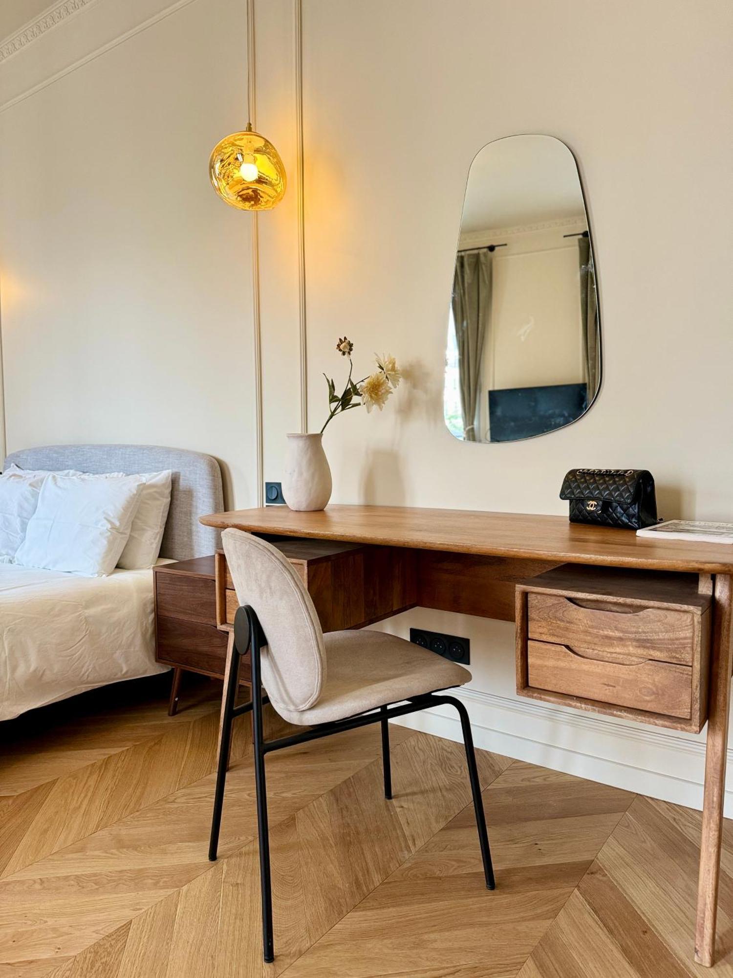 Luxurious Loft Near Opéra Appartamento *