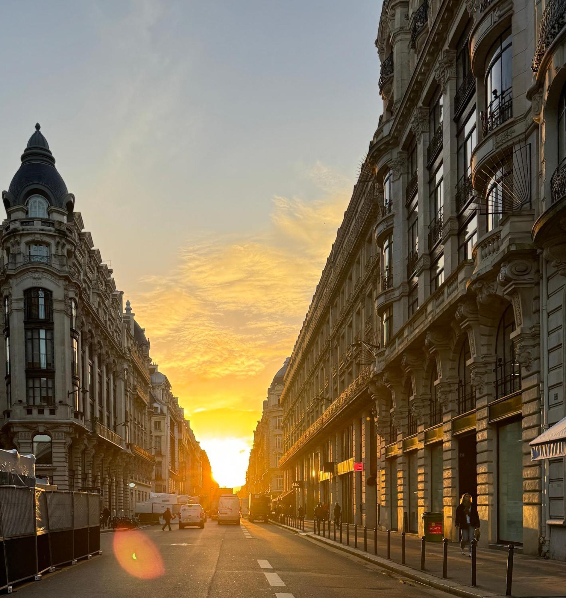 Appartamento Luxurious Loft Near Opéra Parigi