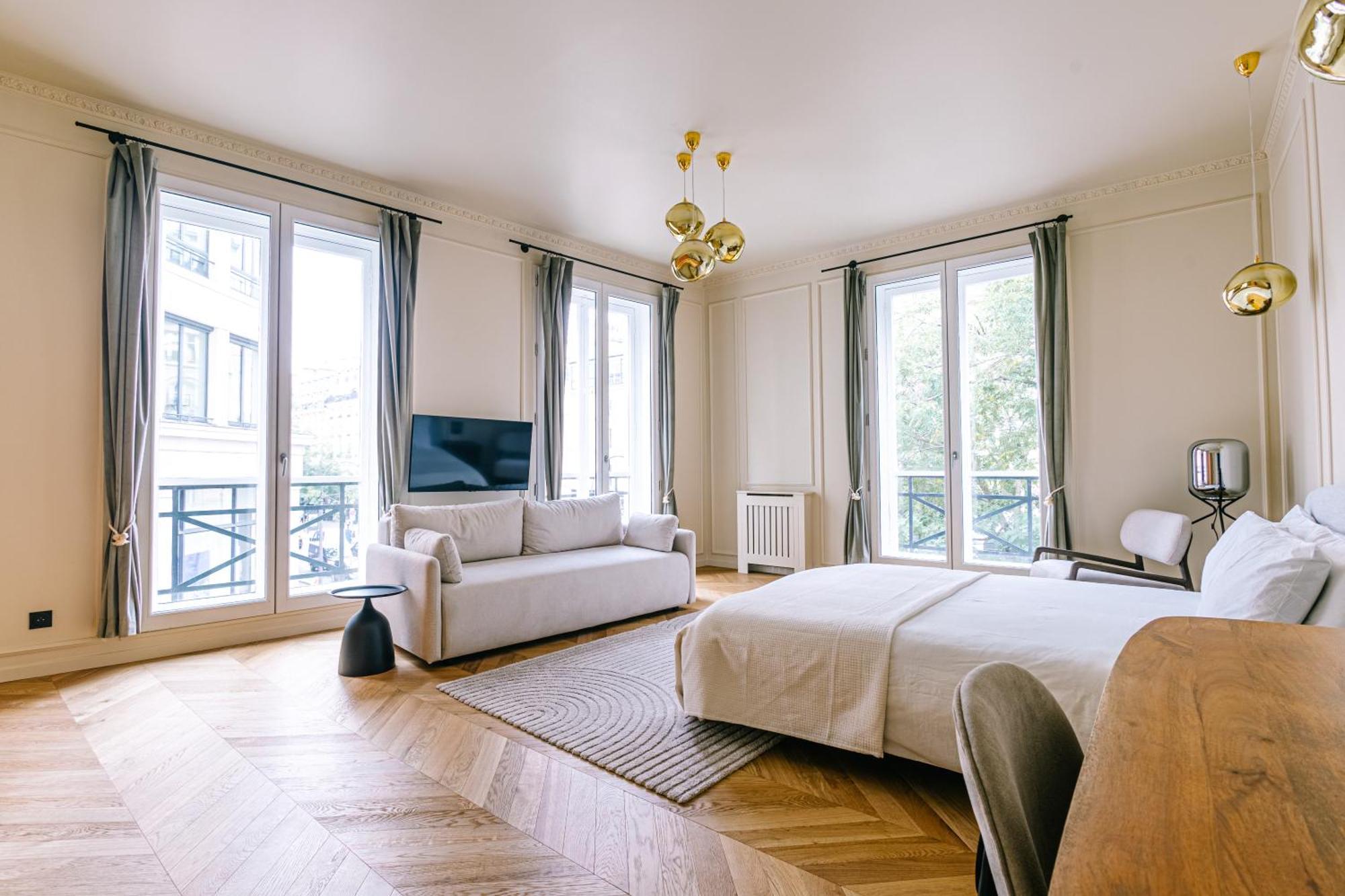 Appartamento Luxurious Loft Near Opéra *