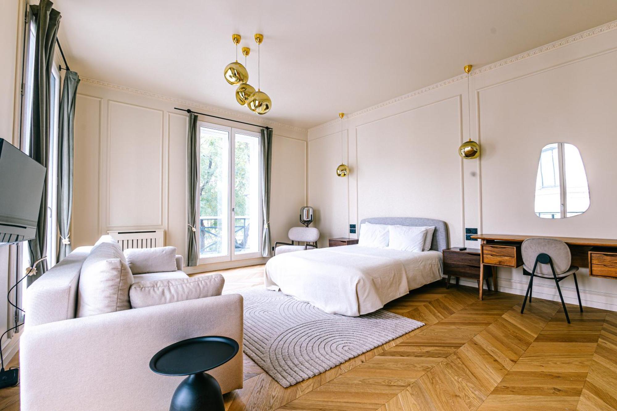 Luxurious Loft Near Opéra Parigi