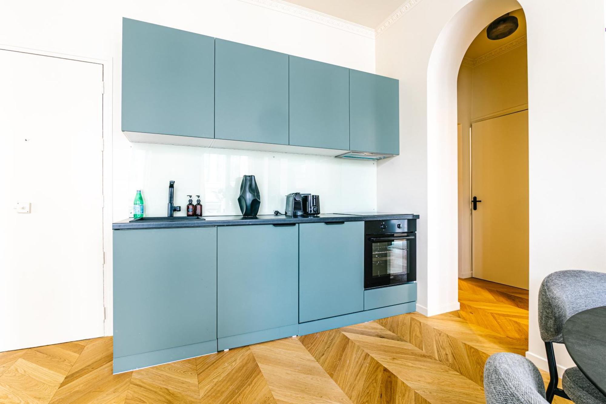 Luxurious Loft Near Opéra * Parigi