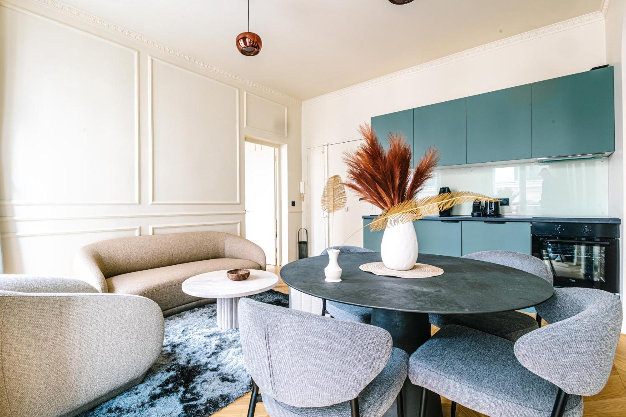 Luxurious Loft Near Opéra Parigi
