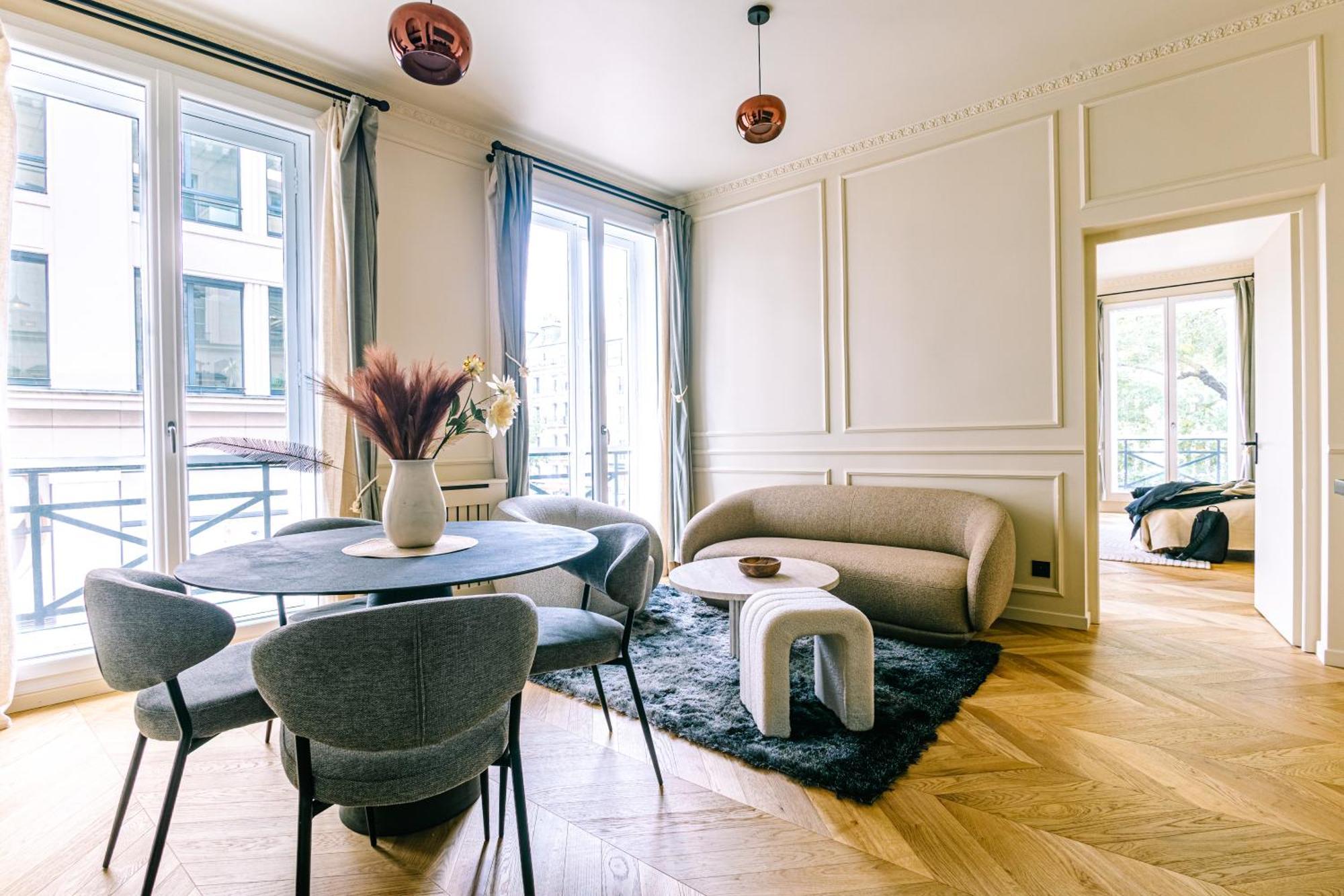 Appartamento Luxurious Loft Near Opéra